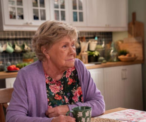 M jak miłość odc. 1895. Barbara (Teresa Lipowska)