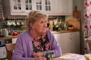 Teresa Lipowska potwierdziła, co z jej rolą w M jak miłość