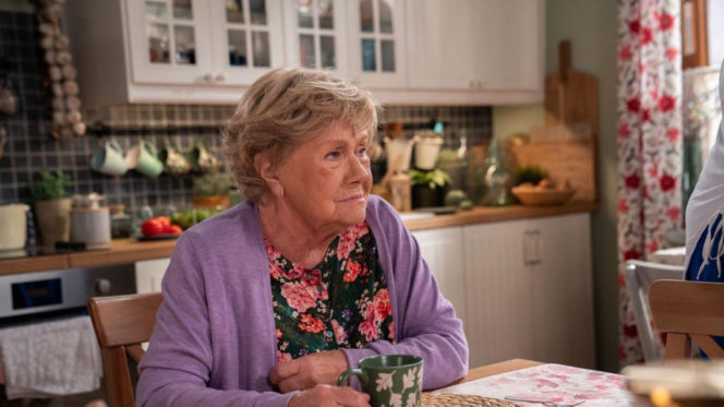 M jak miłość odc. 1895. Barbara (Teresa Lipowska)