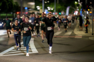 Przed nami 7. Szczeciński Bieg Nocny i 3. Bieg Świetlików!