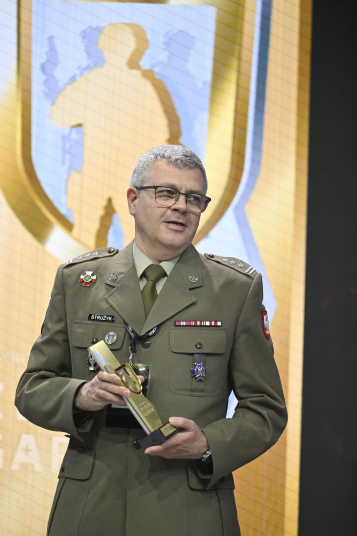 Uroczysta gala wręczenia nagród Portalu Obronnego – Złotych Gard