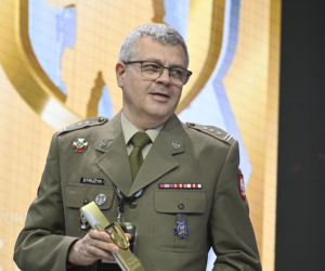 Uroczysta gala wręczenia nagród Portalu Obronnego – Złotych Gard
