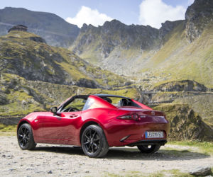 2019 Mazda MX-5 RF 2.0 SKY-G 184 KM 6MT