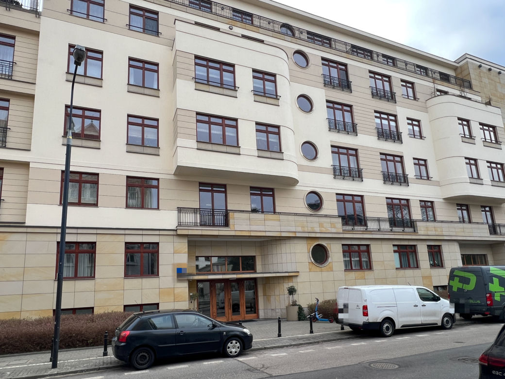 Fernando Santos szuka mieszkania w Warszawie 