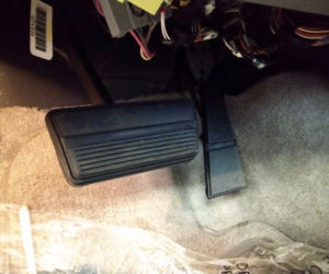 1996 Chevrolet Impala z przebiegiem 237 mil