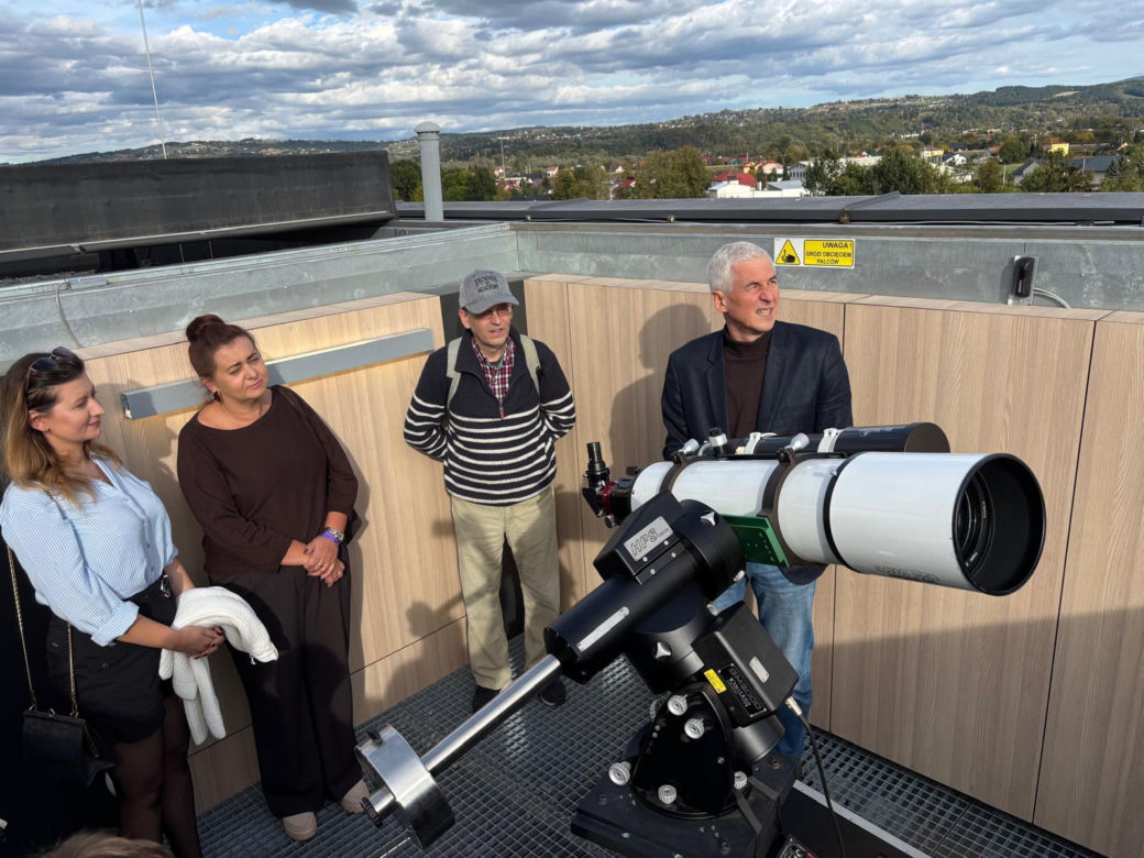 Festiwal Astronomiczy w Chełmcu