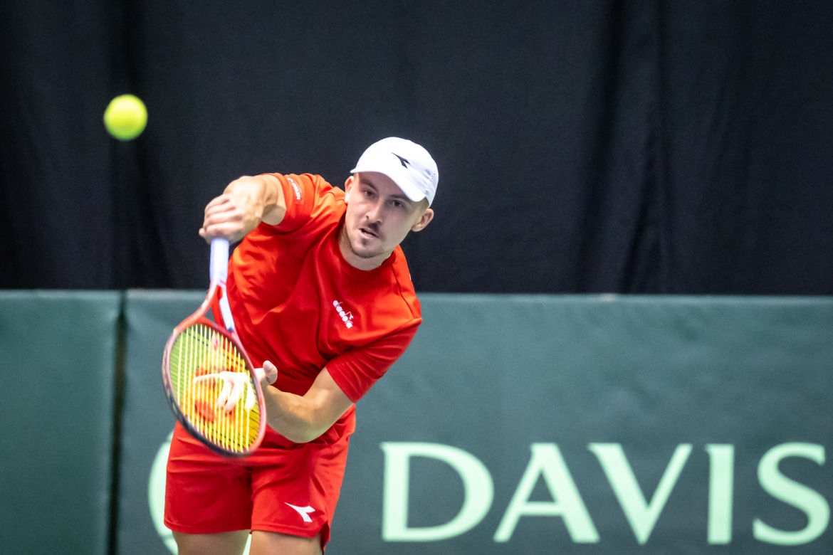 Jan Zieliński w finale Australian Open. Klaudia to jego partnerka