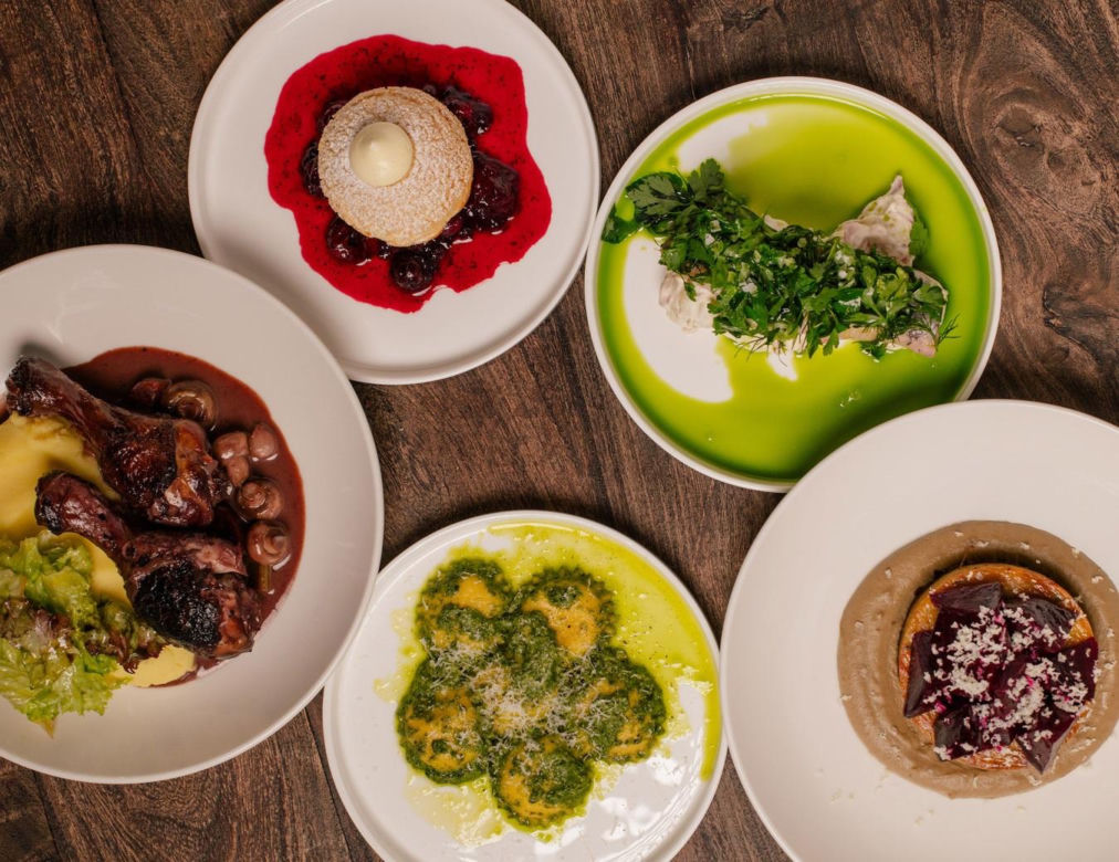Wiosenne debiuty RestaurantWeek 2025