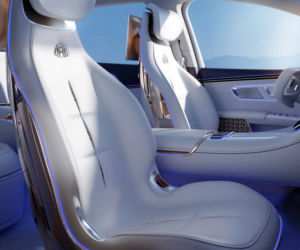 Mercedes-Maybach Concept EQS