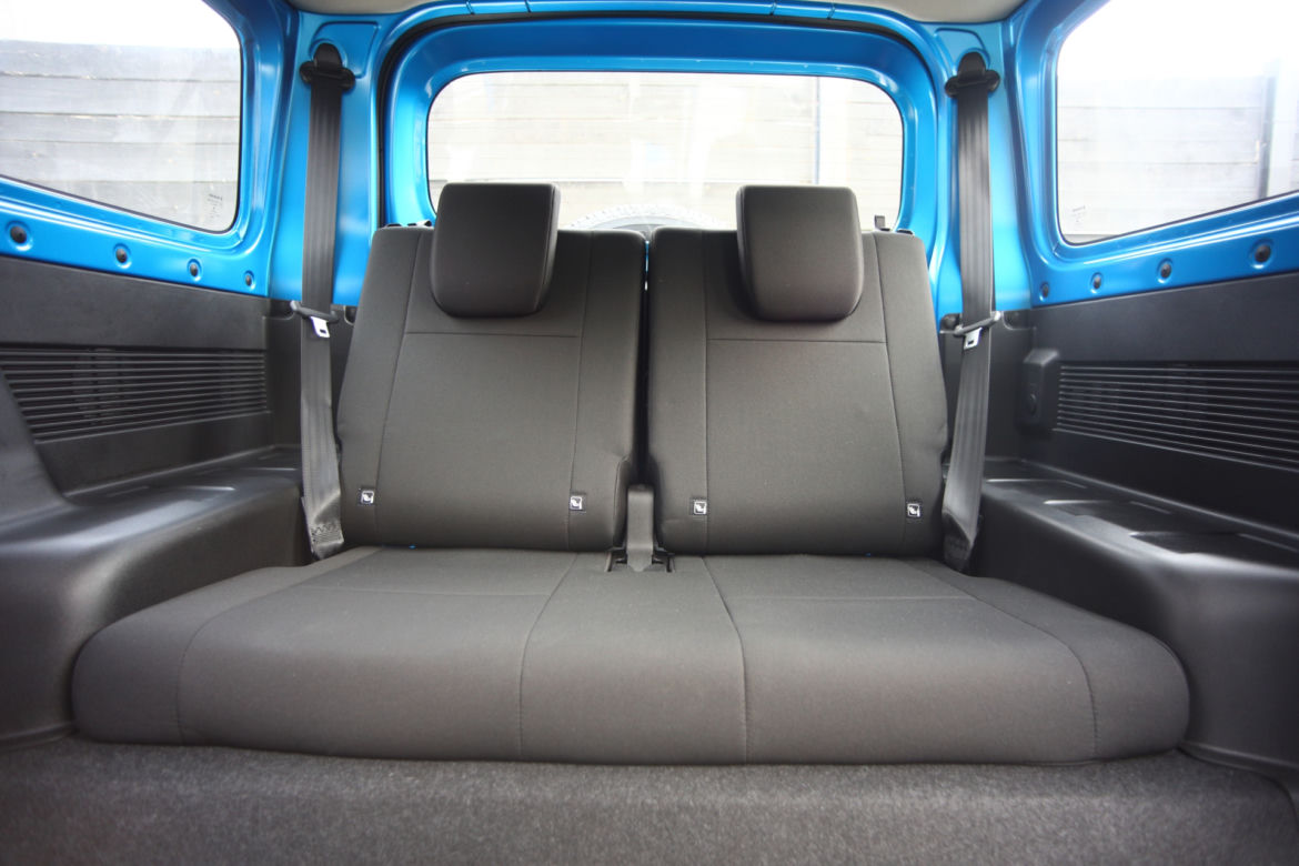 Suzuki Jimny 1.5 VVT 5MT AllGrip Pro Premium