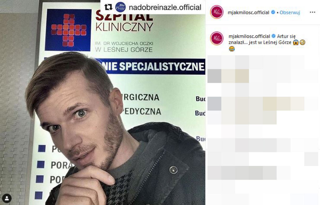 Tomasz Ciachorowski był psychopatą, teraz będzie lekarzem