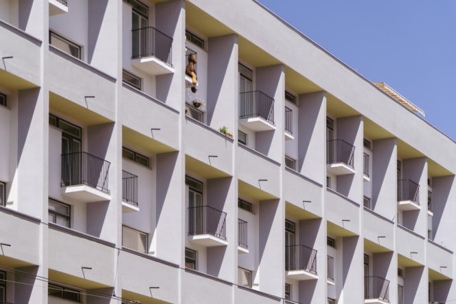 Mezonetowiec we Wrocławiu