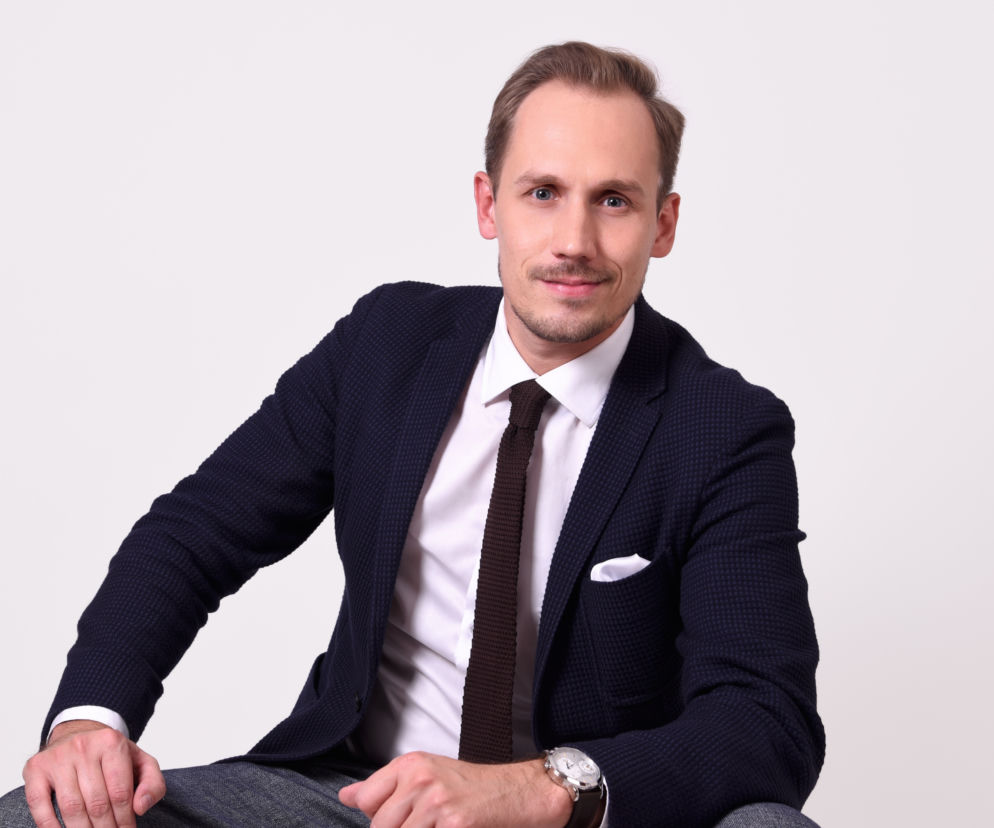 Konrad Berkowicz KWW „Nowoczesny Kraków”