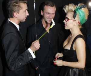 Marcin Paprocki, Mariusz Brzozowski, Dorota Rabczewska