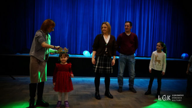 Karnawałowy bal 2026 łukowskiego Stowarzyszenia „Labirynt”