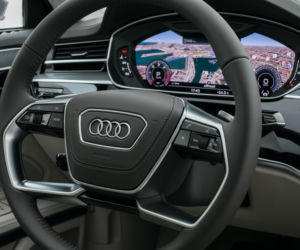 Audi A8 L