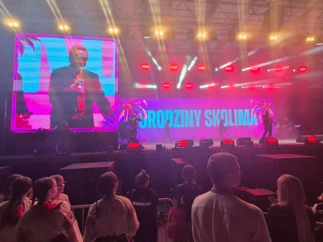 Skolim świętuje 30. urodziny. Zabawa na całego!