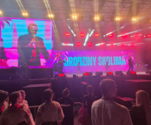 Skolim świętuje 30. urodziny. Zabawa na całego!