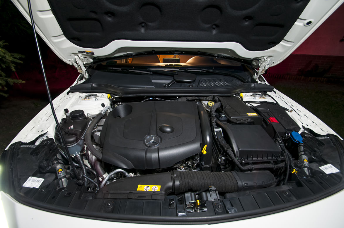 Mercedes GLA 200 CDI