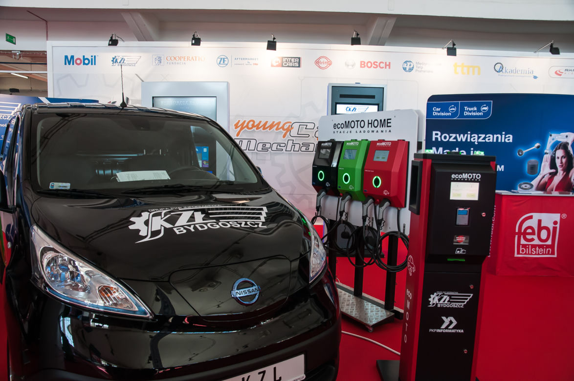 Bezpieczeństwo, warsztat i ciekawostki na Poznań Motor Show 2018