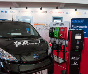 Bezpieczeństwo, warsztat i ciekawostki na Poznań Motor Show 2018
