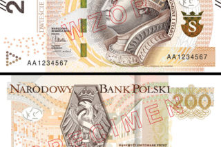 Już za 10 dni będziemy używali nowych 200-złotówek