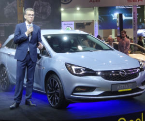 2016 Opel Astra Sports Tourer - polska premiera
