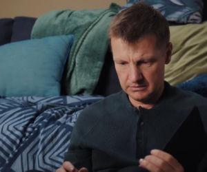 M jak miłość odc. 1908. Paweł (Rafał Mroczek)