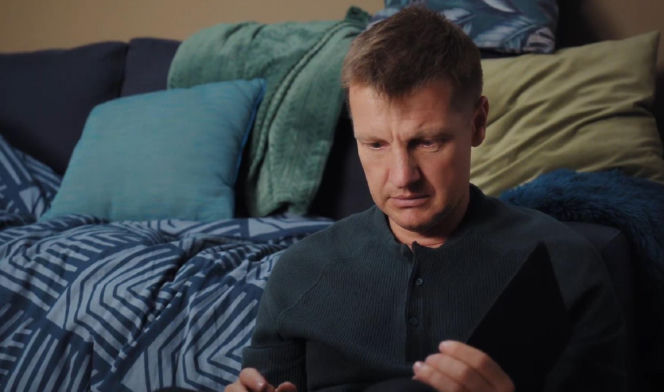 M jak miłość odc. 1908. Paweł (Rafał Mroczek)