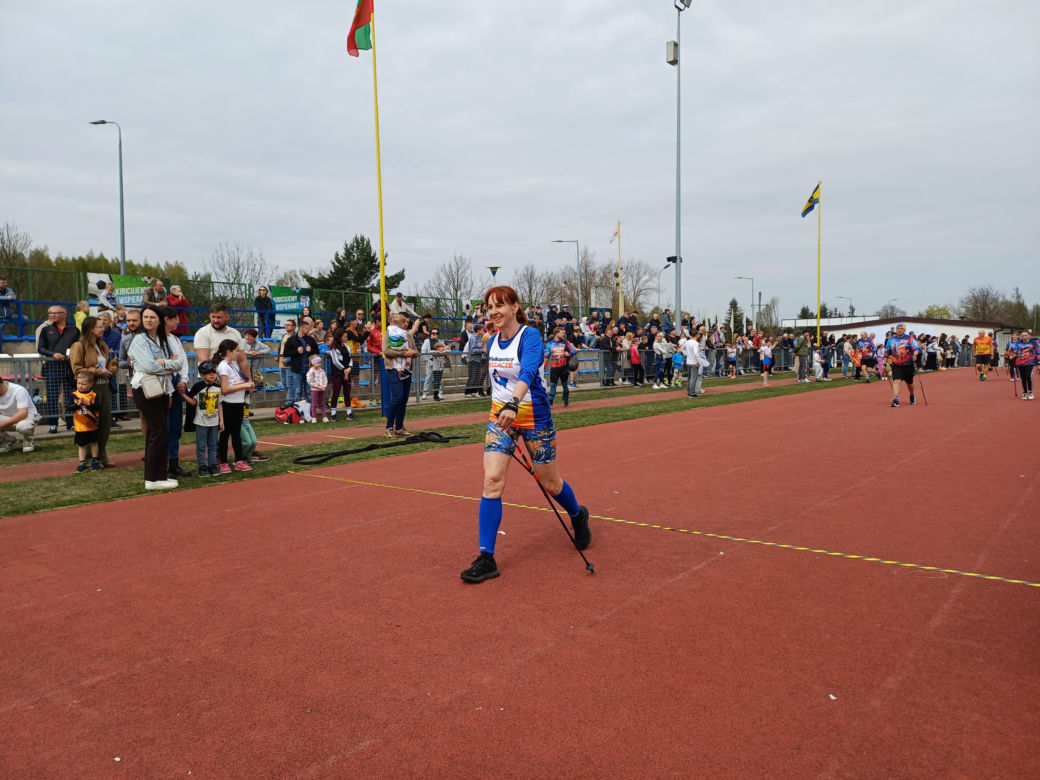 60. Cross Ostrzeszowski