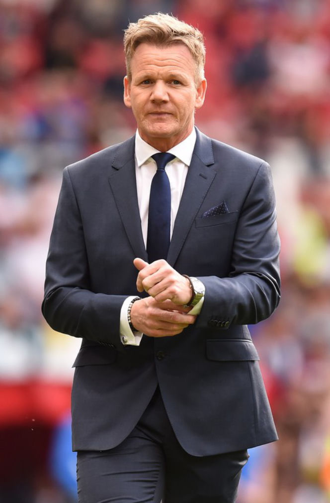 Gordon Ramsay