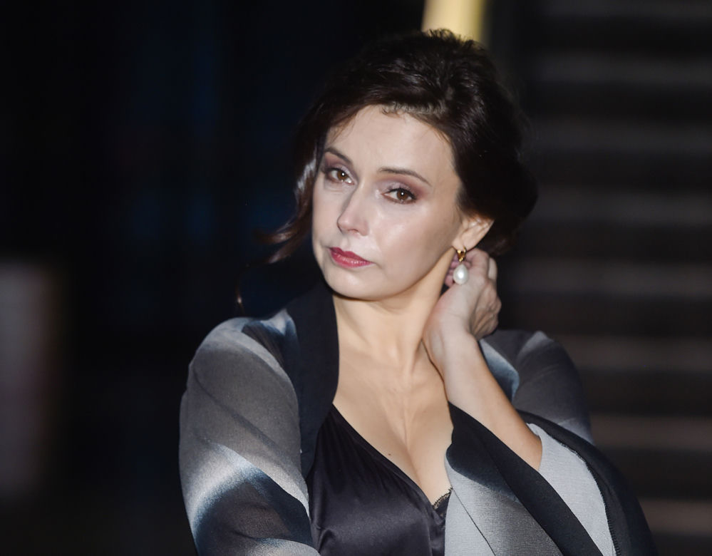 Renata Dancewicz. Tak wygląda twarz z bliska 54-letniej aktorki