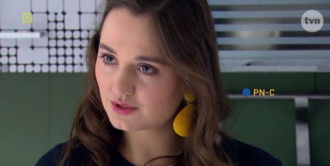 Na Wspólnej, odcinek 2723. Aneta (Dorota Krempa)