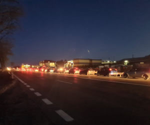Kolejki po paliwo na Podkarpaciu [GALERIA]
