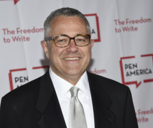 Jeffrey Toobin. Dziennikarz New Yorkera masturbował się na wizji