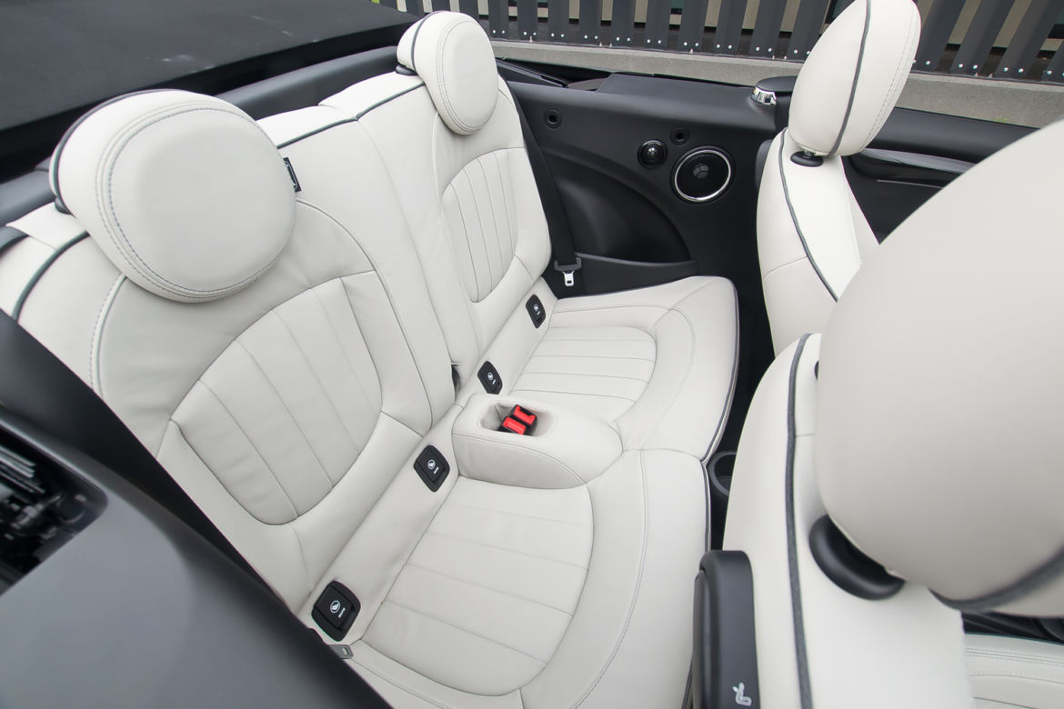 MINI Cooper S Cabrio