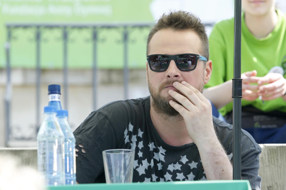 Pamiętacie Pawła Małaszyńskiego z „Magdy M.”? Dziś wygląda zupełnie inaczej