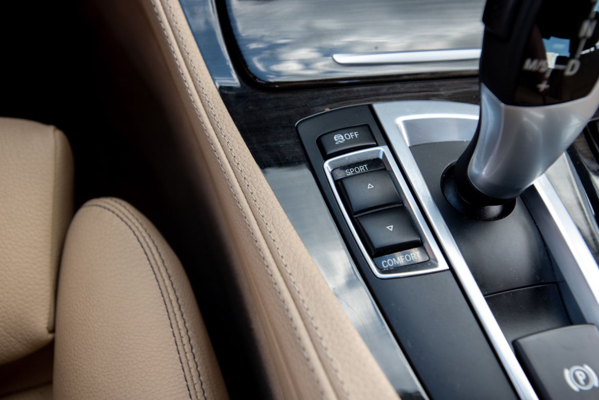 BMW 520d F10