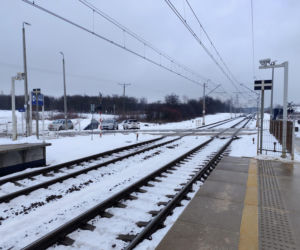 Śmierć 16-latka na torach