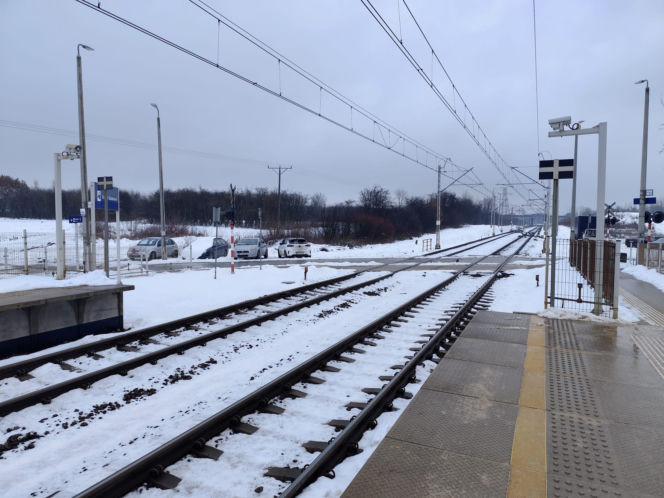 Śmierć 16-latka na torach