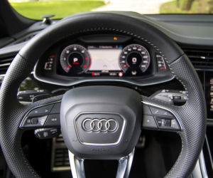 Audi Q8 50 TDI quattro tiptronic 