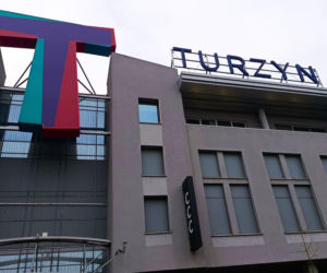 Galeria handlowa na Turzynie