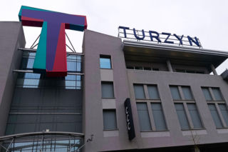 Galeria handlowa na Turzynie