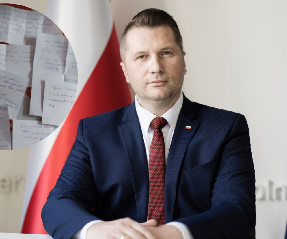 Lex Czarnek. Opolanie napisali, co sądzą o proponowanej reformie edukacji [ZDJĘCIA]