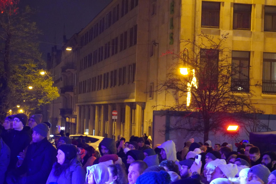 Koncert Orkiestry Armii Amerykańskiej w Poznaniu