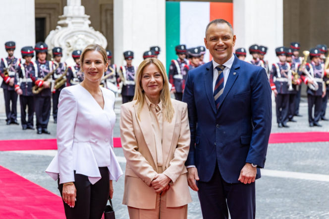 Rok prezydentury Karola Nawrockiego