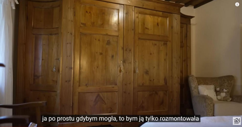 Tak mieszka Ula Chińcz 