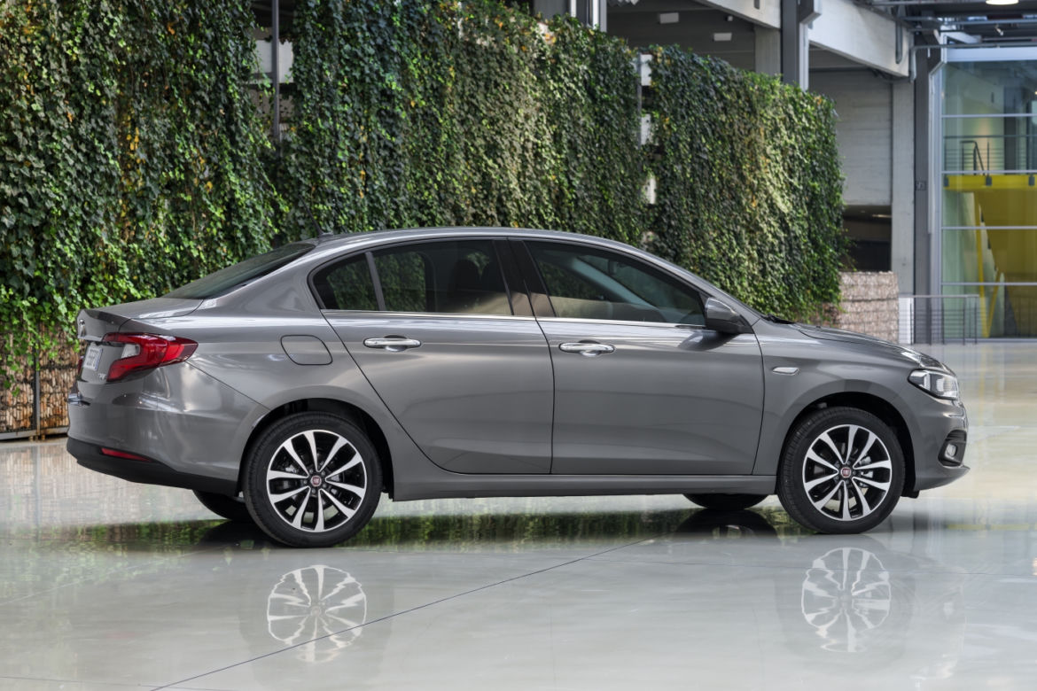 2016 Fiat Tipo