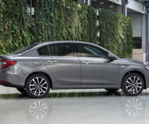 2016 Fiat Tipo