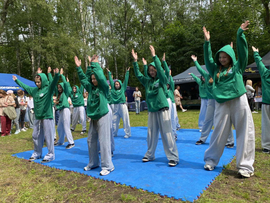 9. charytatywny Bieg o Złotą Monetę i wielki rodzinny piknik